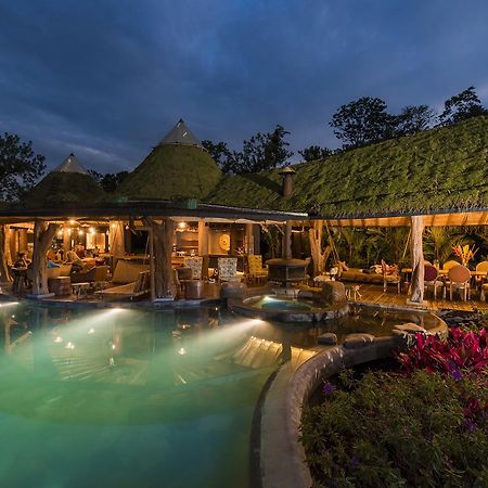 Origins Lodge Bijagua Luaran gambar