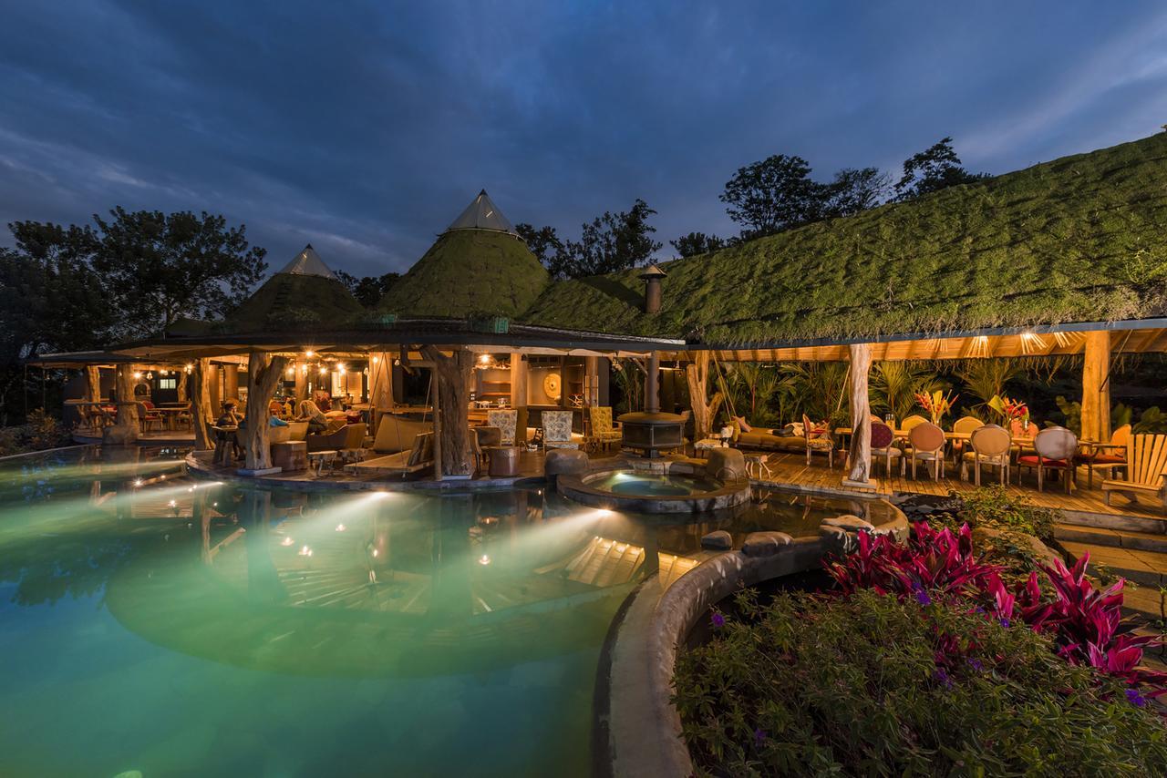Origins Lodge Bijagua Luaran gambar