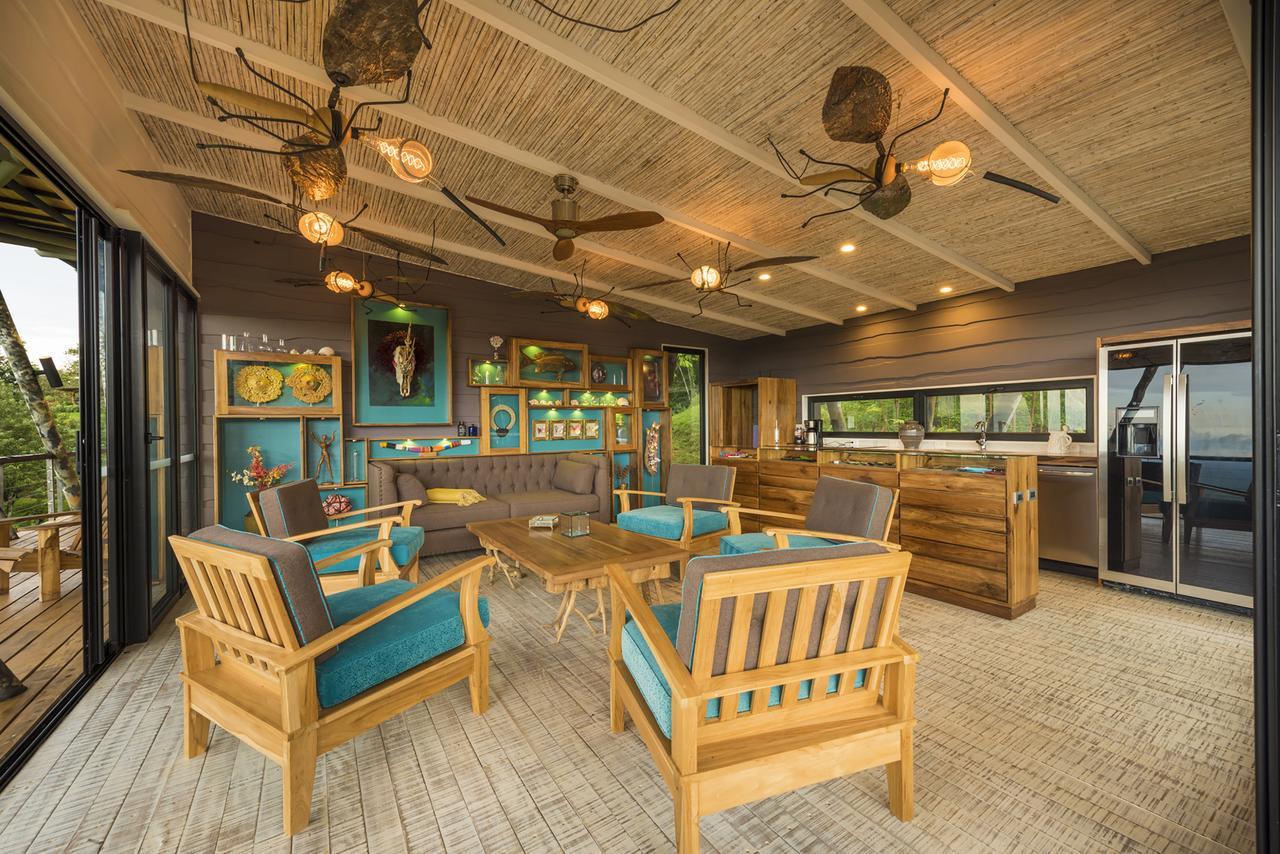 Origins Lodge Bijagua Luaran gambar