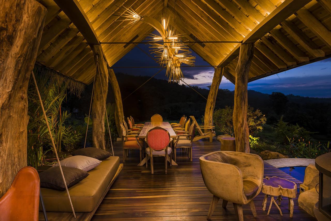 Origins Lodge Bijagua Luaran gambar