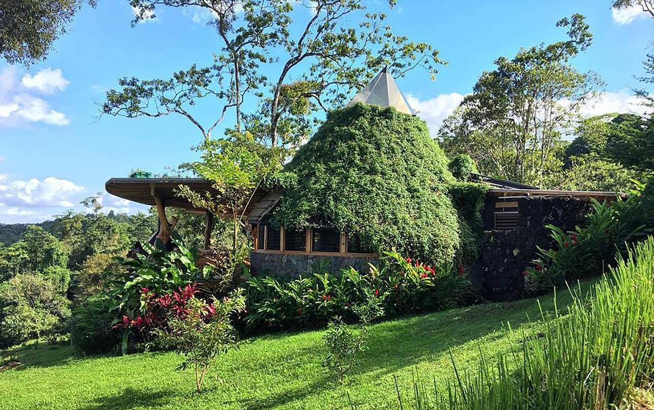 Origins Lodge Bijagua Luaran gambar