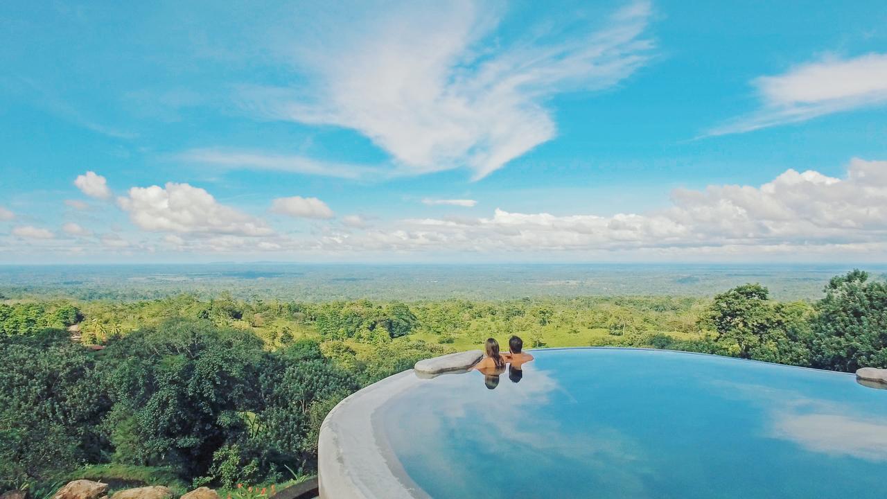 Origins Lodge Bijagua Luaran gambar