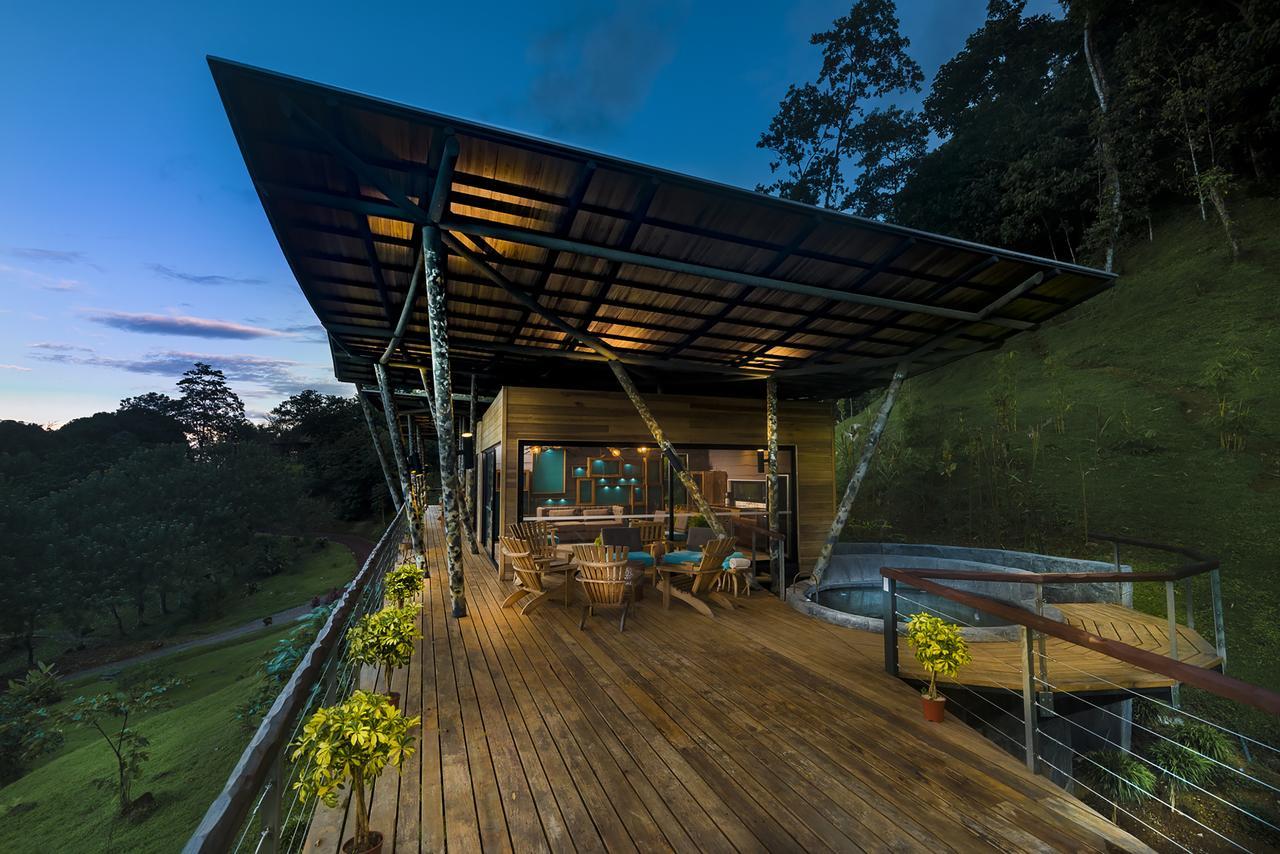 Origins Lodge Bijagua Luaran gambar