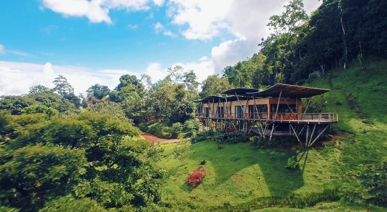 Origins Lodge Bijagua Luaran gambar