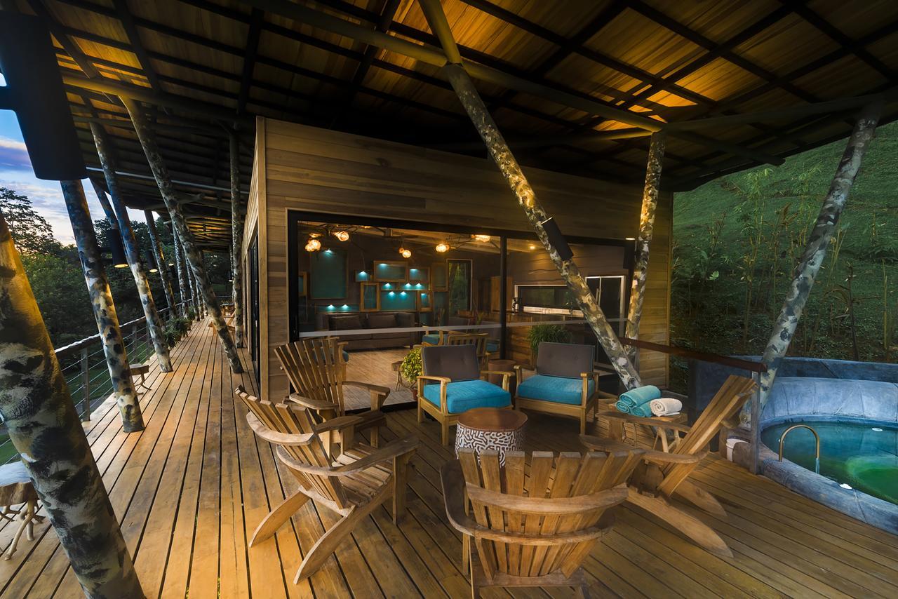 Origins Lodge Bijagua Luaran gambar