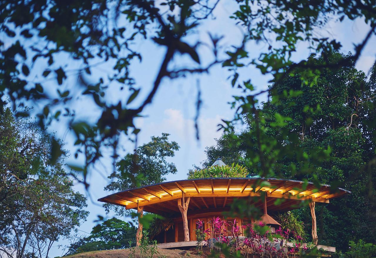 Origins Lodge Bijagua Luaran gambar
