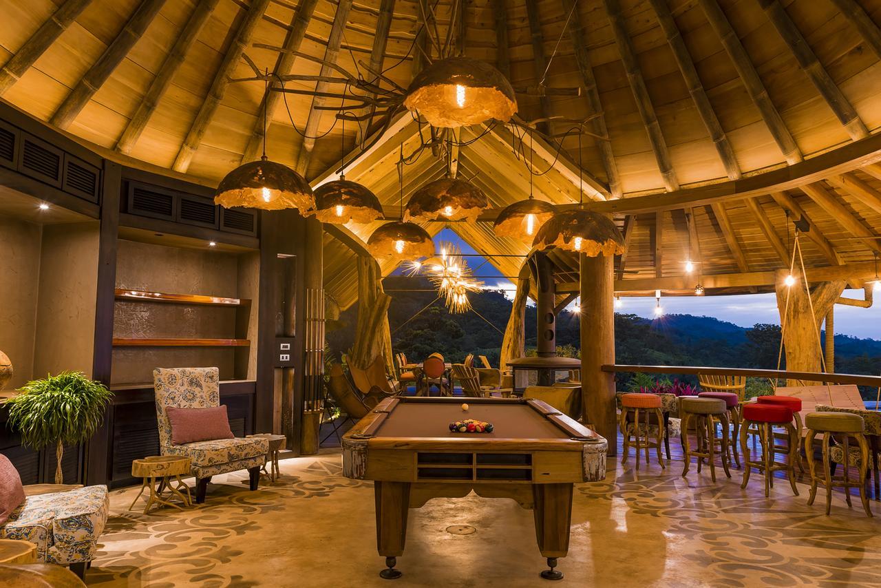Origins Lodge Bijagua Luaran gambar