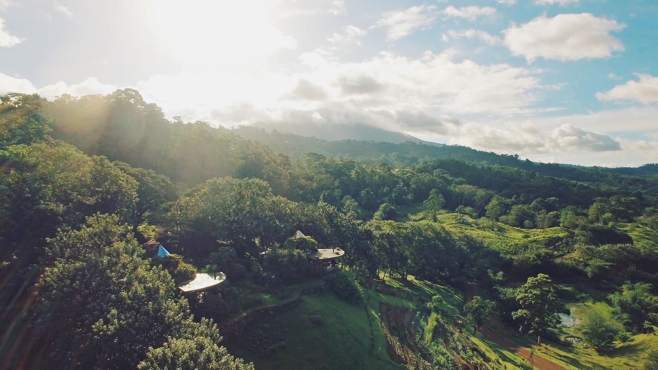 Origins Lodge Bijagua Luaran gambar