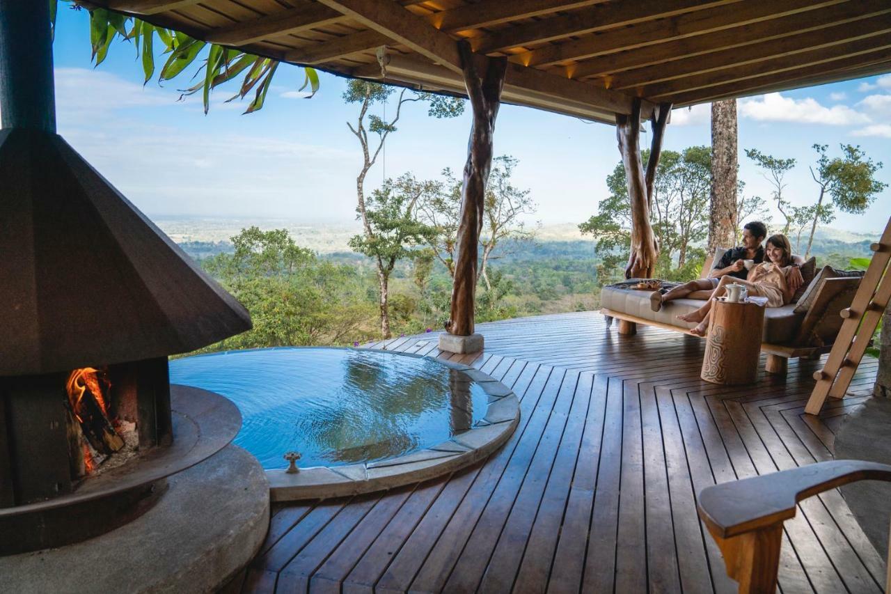 Origins Lodge Bijagua Luaran gambar